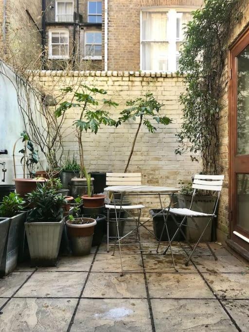 Quiet Kensington Flat Ideal For Central Лондон Екстер'єр фото