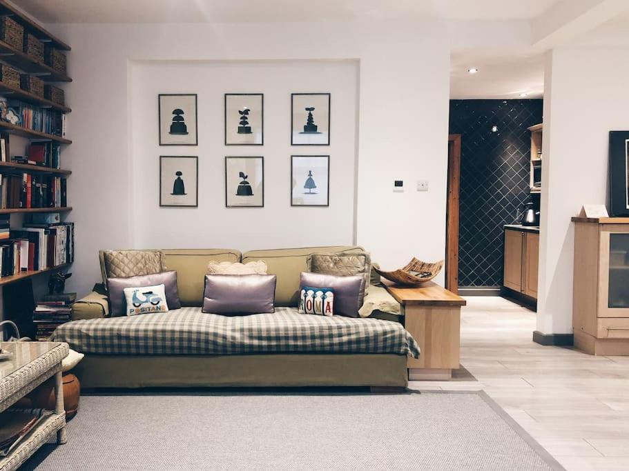 Quiet Kensington Flat Ideal For Central Лондон Екстер'єр фото