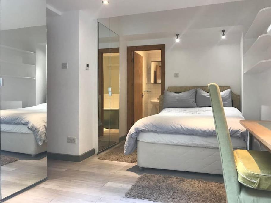 Quiet Kensington Flat Ideal For Central Лондон Екстер'єр фото
